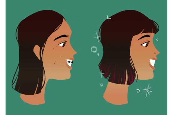 見た目・身体の特徴