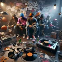 ヒップホップ好きな人 特徴って？