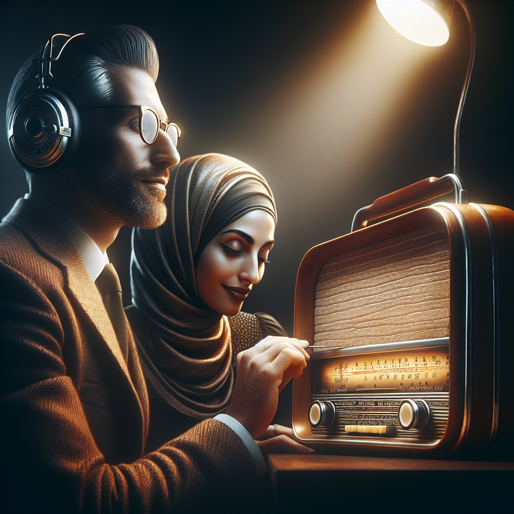 ラジオを聴く人 特徴って？