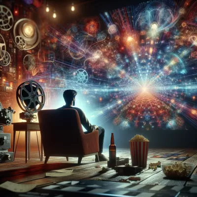 映画好き 特徴って何？