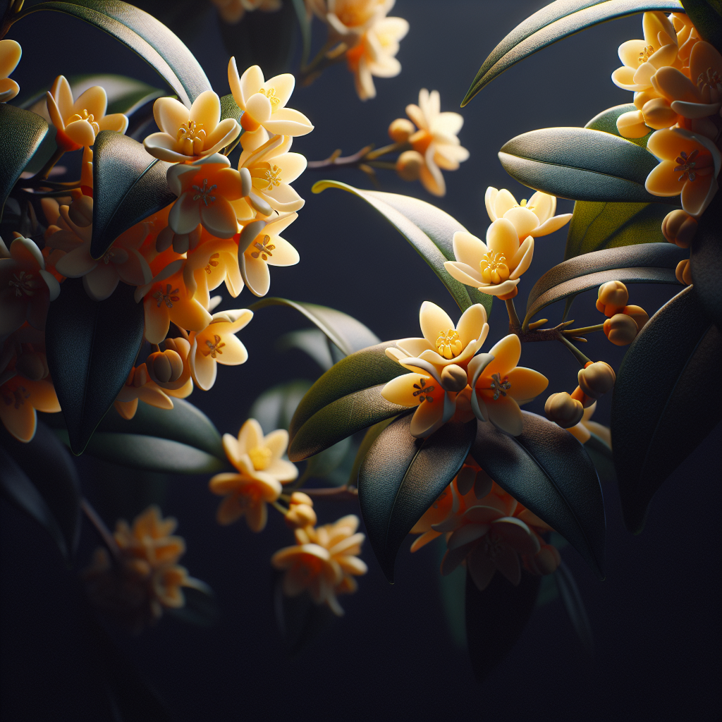 金木犀 好きな人 特徴って？