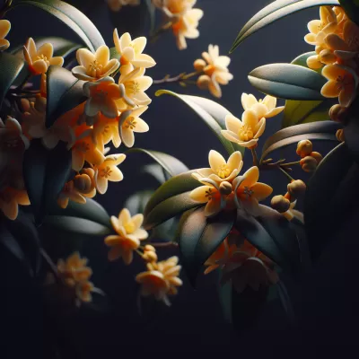 金木犀 好きな人 特徴って？