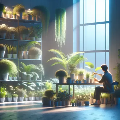 植物が好きな人 性格ってどんな感じ？