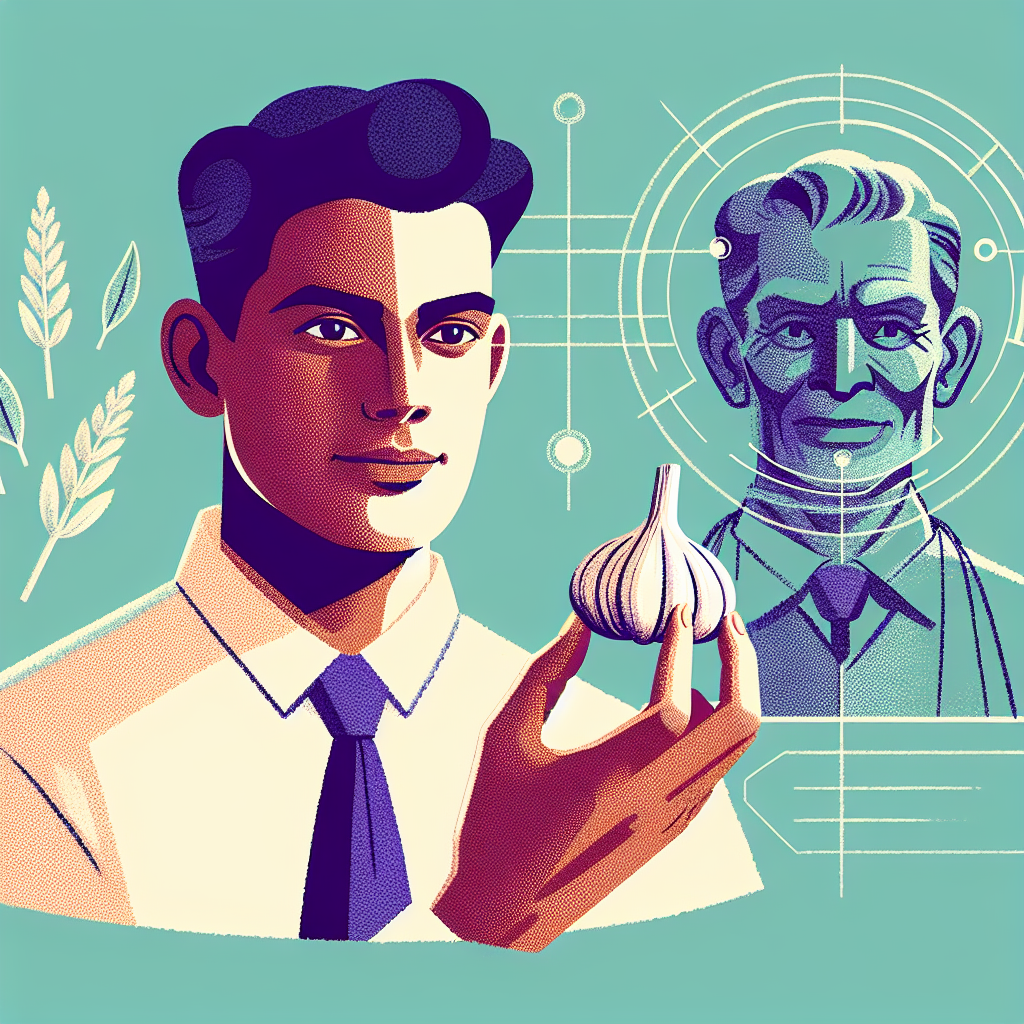 にんにく好き 女 特徴って?