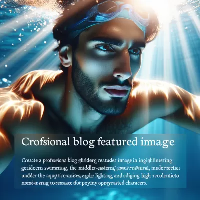 水泳してる人 特徴って何？