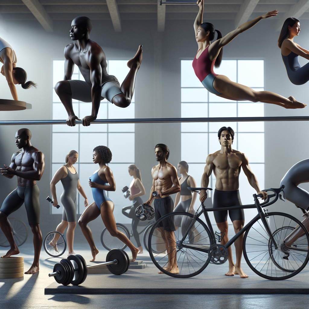 身体能力 高い人 特徴って何？