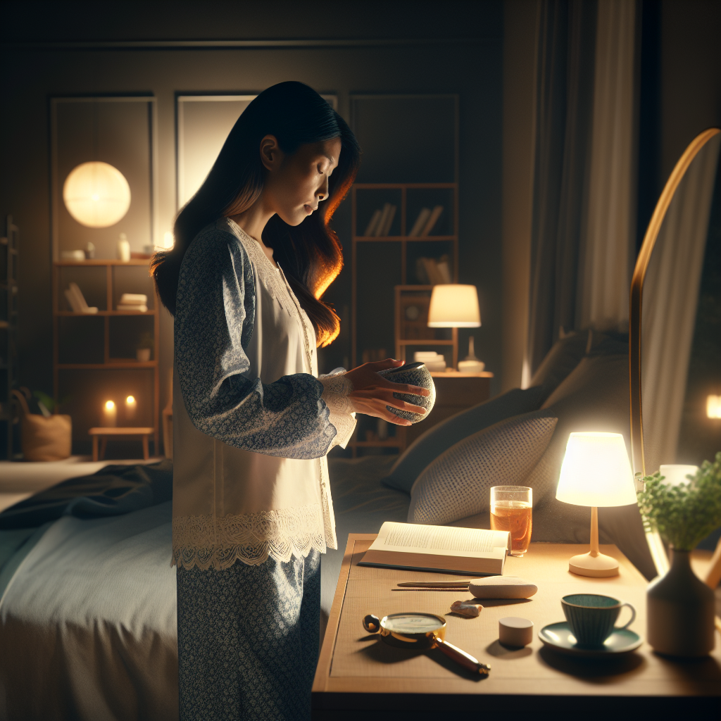 寝るのが早い人 特徴って何？