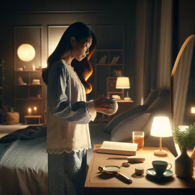 寝るのが早い人 特徴って何？