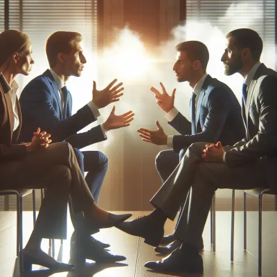 喧嘩強い人ってどんな人？