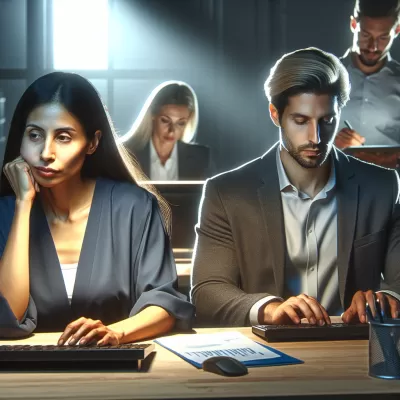 努力を見せない人 特徴って？