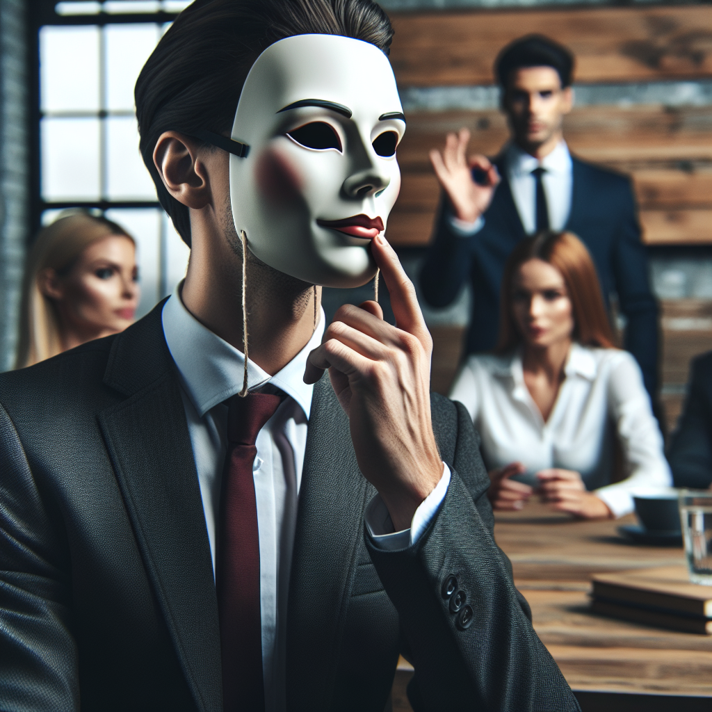 モラハラ女 顔 特徴って本当?