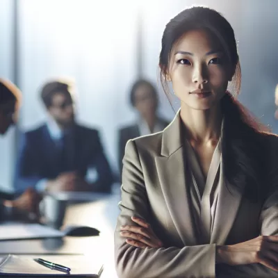 リードしてくれる女性 特徴って？