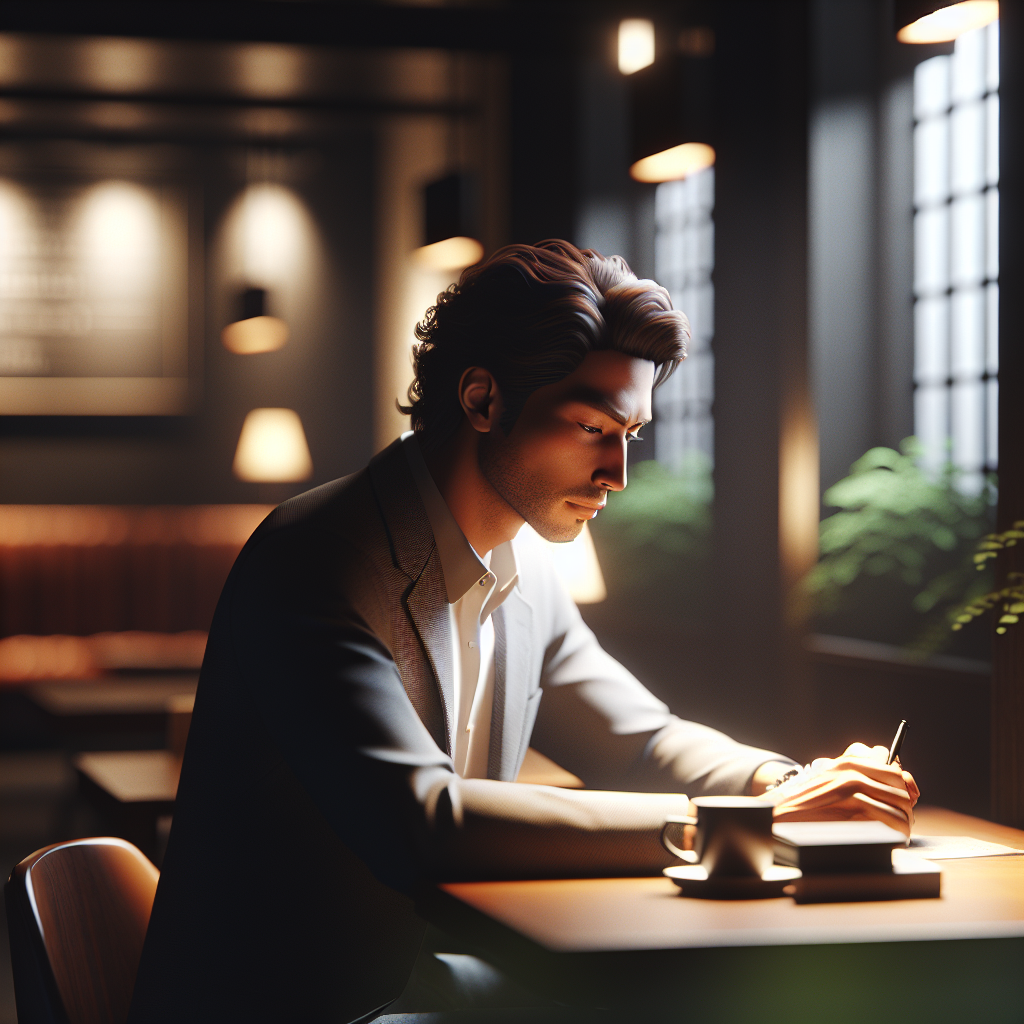 必要最低限しか話さない男性って何?