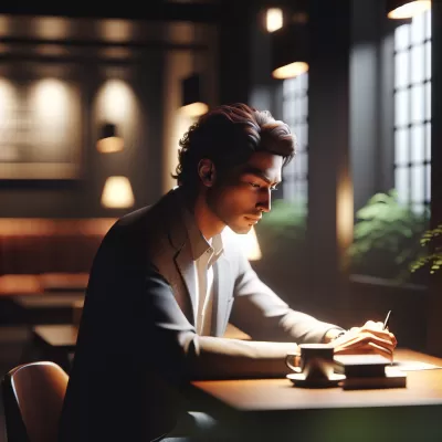 必要最低限しか話さない男性って何？