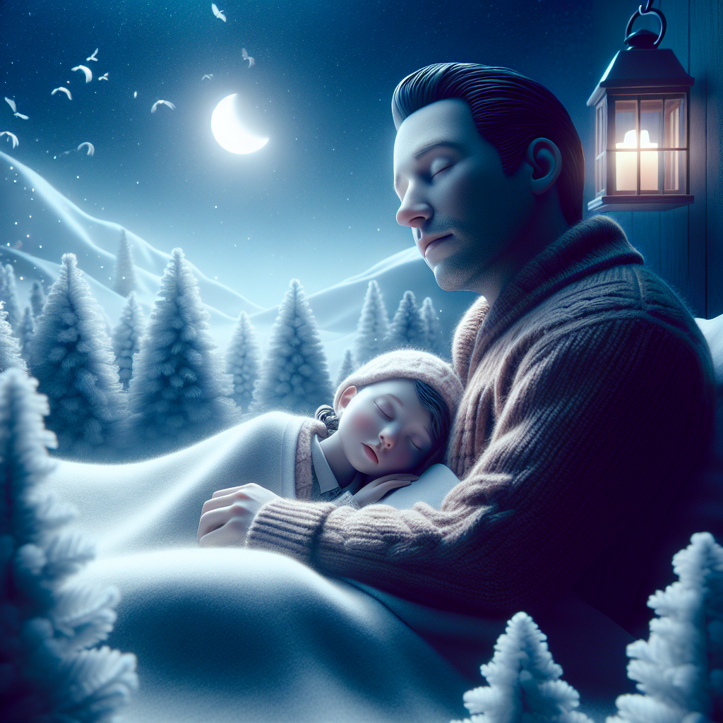 寝顔が愛しいと思える人って?