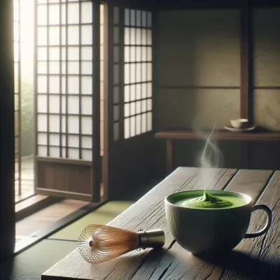 抹茶好き 心理ってどんな意味？