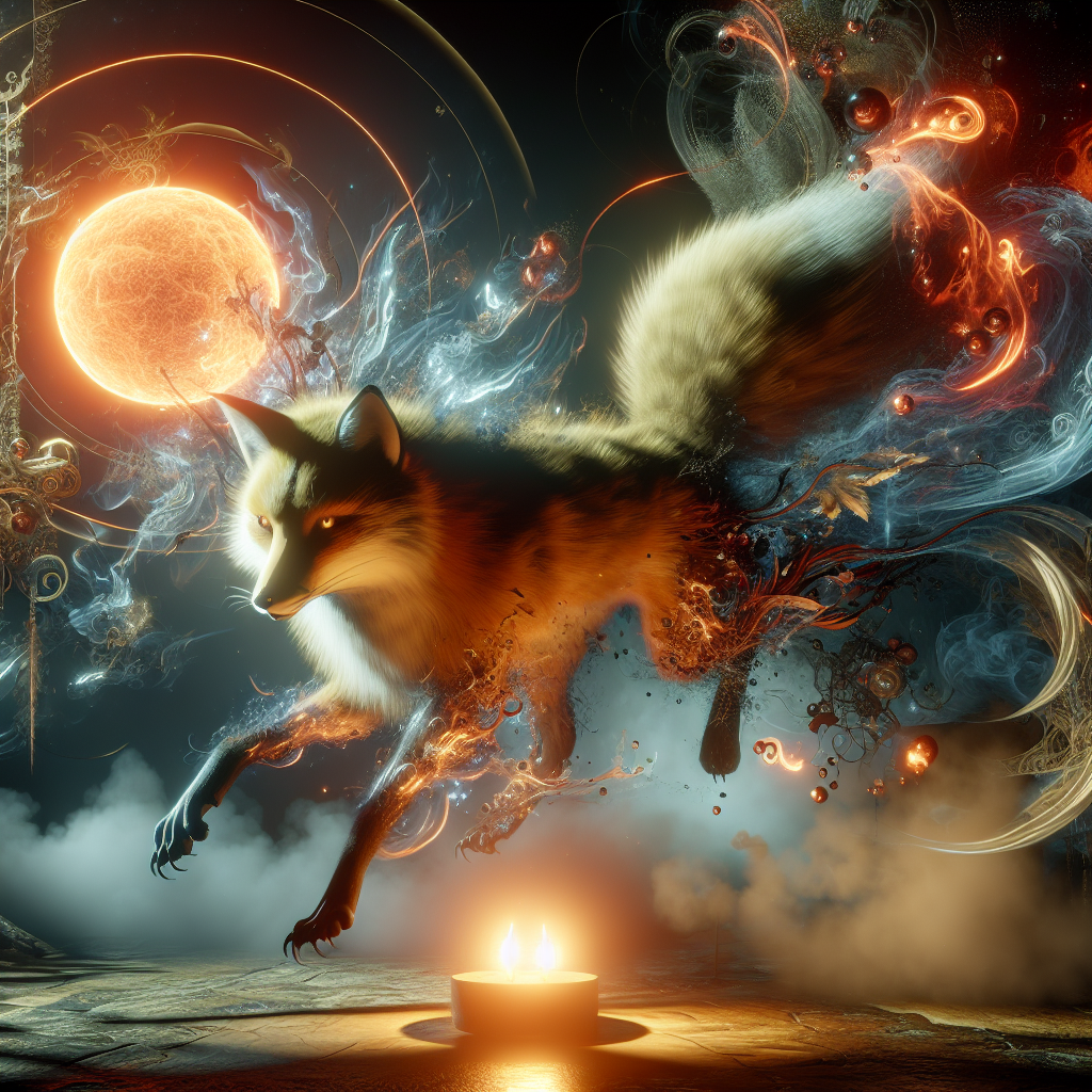 狐憑き 症状は本当にある？特徴7つと見分け方の目安