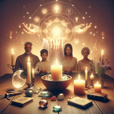 家庭運がない スピリチュアルとは？7つのサインと整え方