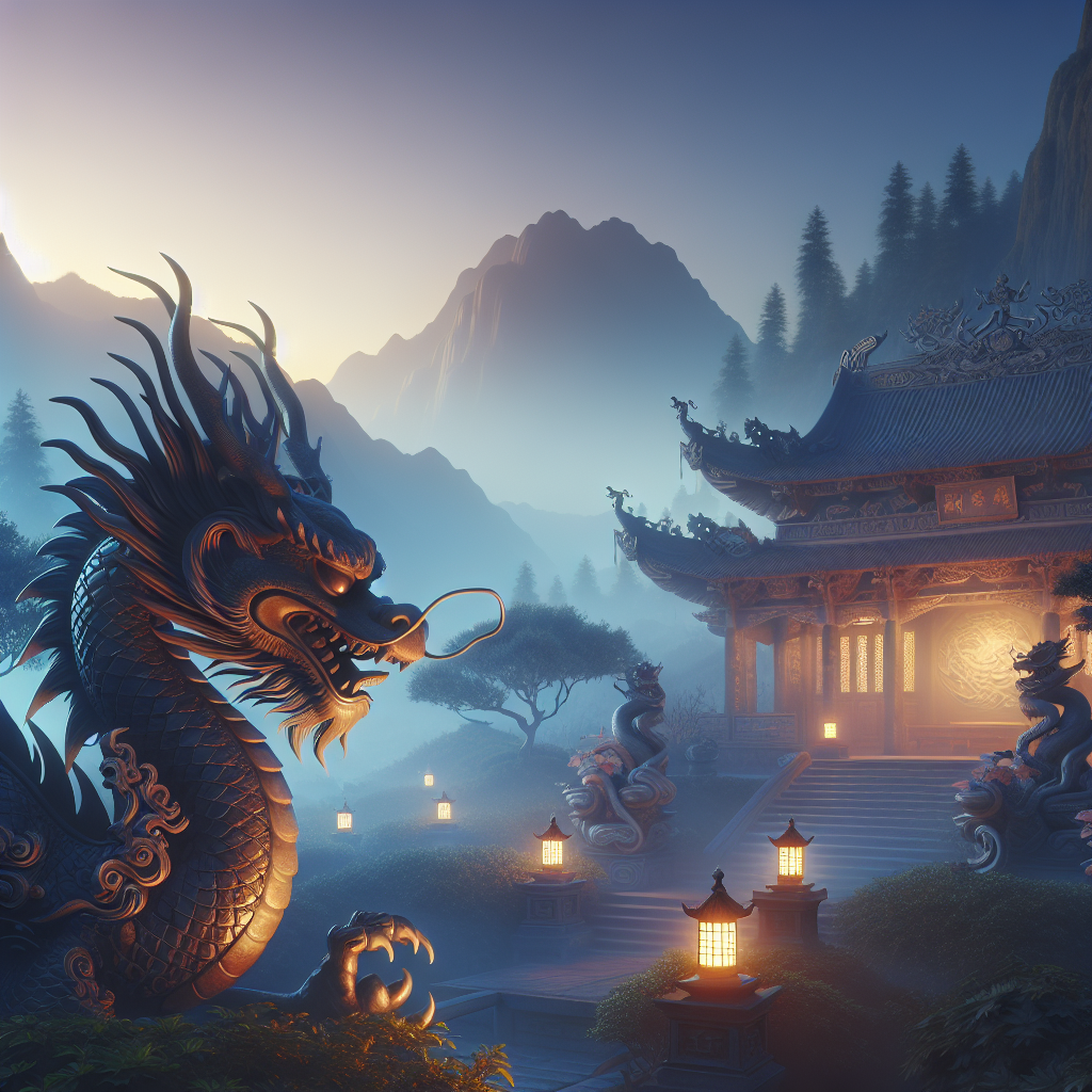 辰年 スピリチュアルの意味は？龍の力で開運する7つのヒント