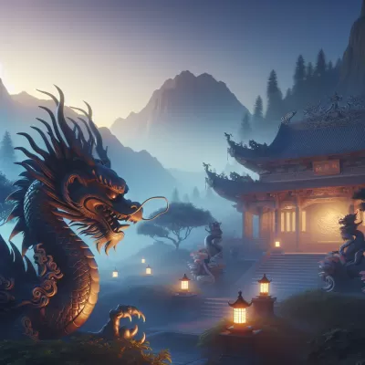 辰年 スピリチュアルの意味は？龍の力で開運する7つのヒント