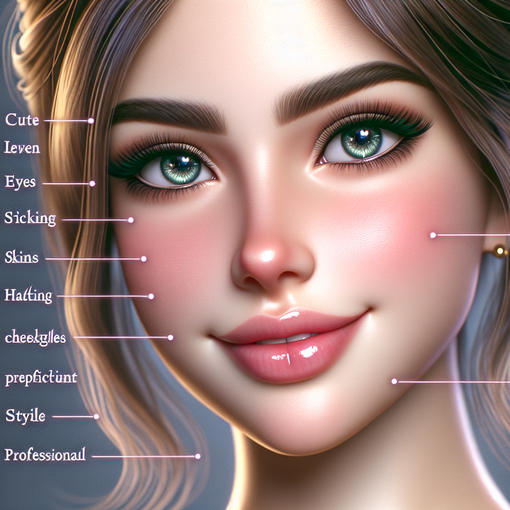 団子鼻でも可愛い人 特徴は？愛され顔になる7つの共通点