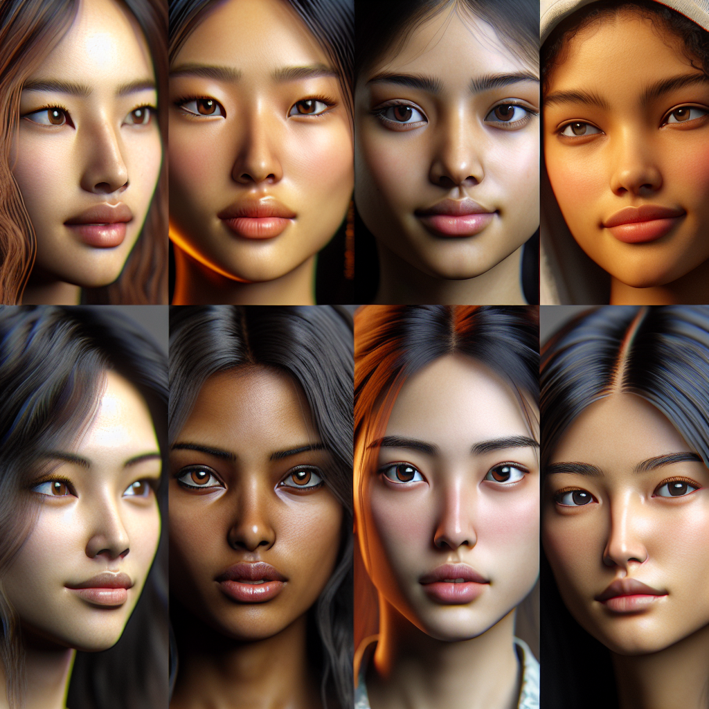 中国人っぽい顔 特徴はどこで決まる？7つの傾向と地域差をやさしく解説