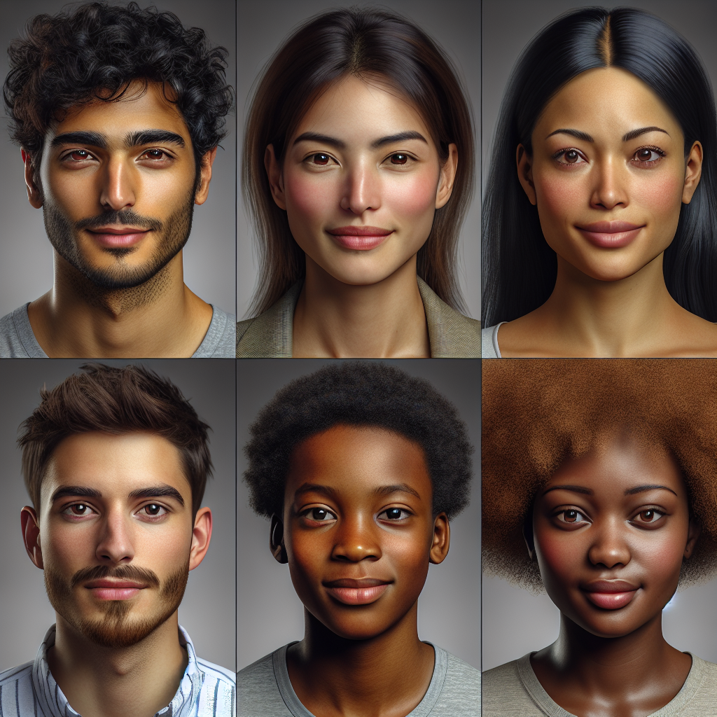 ハーフに間違えられる顔とは？特徴7つと原因、印象調整のコツ