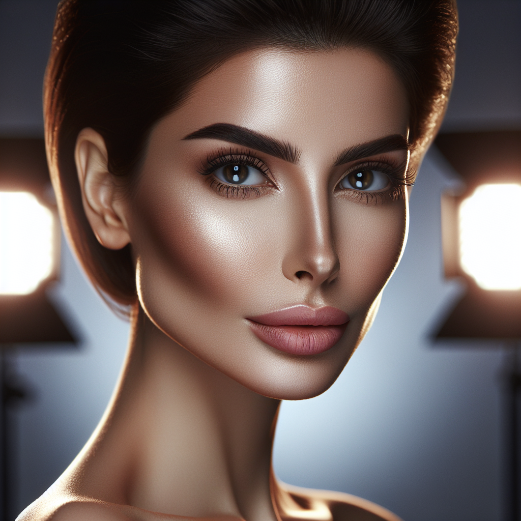 頬骨 出てる 美人は損じゃない？魅力を引き出す5つのコツ