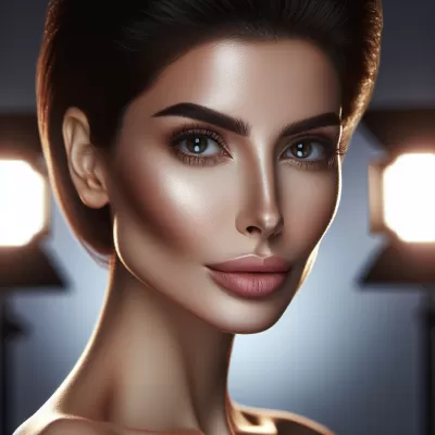 頬骨 出てる 美人は損じゃない？魅力を引き出す5つのコツ