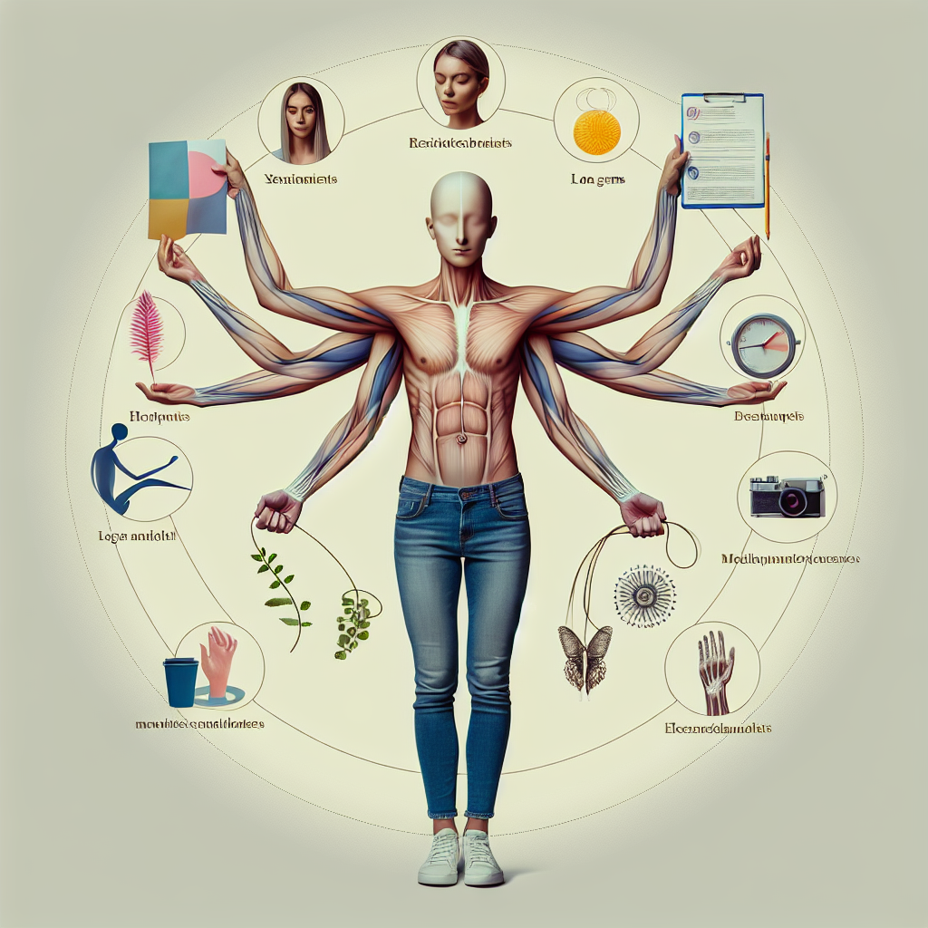 腕が長い人 特徴は？見た目・性格・活かし方7選