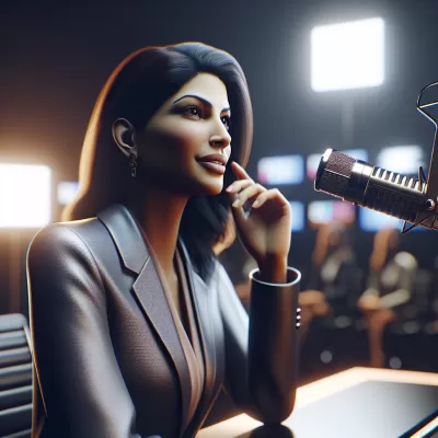 ハスキーボイス 女性 特徴を7つ解説！魅力と活かし方がわかる