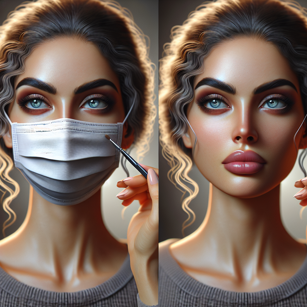 マスク外したら美人だった？理由と印象UP術を7つ解説！