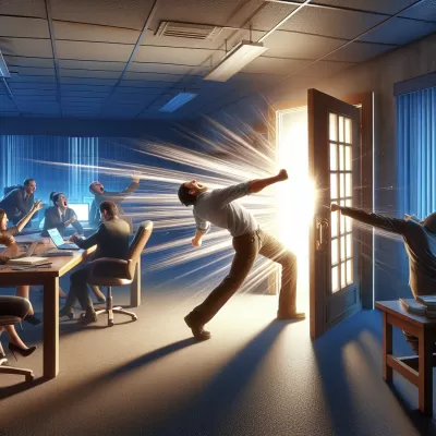 ドアをバンバン閉める人 性格は？原因6つと上手な対処法