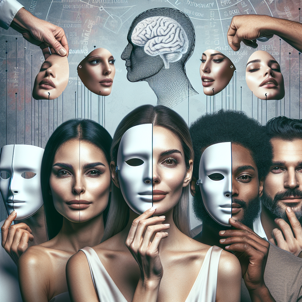 「マスク外したら美人だった」は、心理とバランスで起きやすいんです