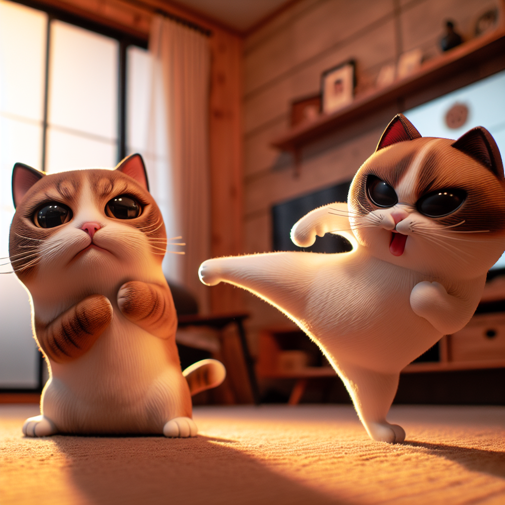 猫パンチ 顔文字まとめ120選!コピペで使える定番&特殊