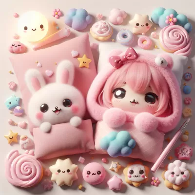 もふもふ 顔文字50選！癒しのコピペ集と使い方