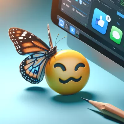 蝶 絵文字🦋の意味は？使い方7選と最新スラングも解説