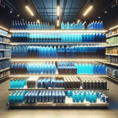 青い飲み物 コンビニで買える？見つけ方7つのコツ