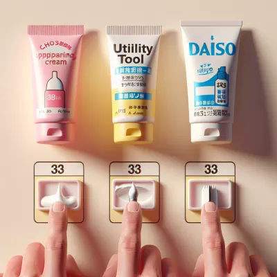 背中にクリームを塗る道具 ダイソー事情！100均代用品3選と失敗しない選び方