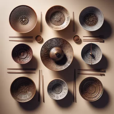 お香 皿 なんでもいい？代用品7つと安全な選び方