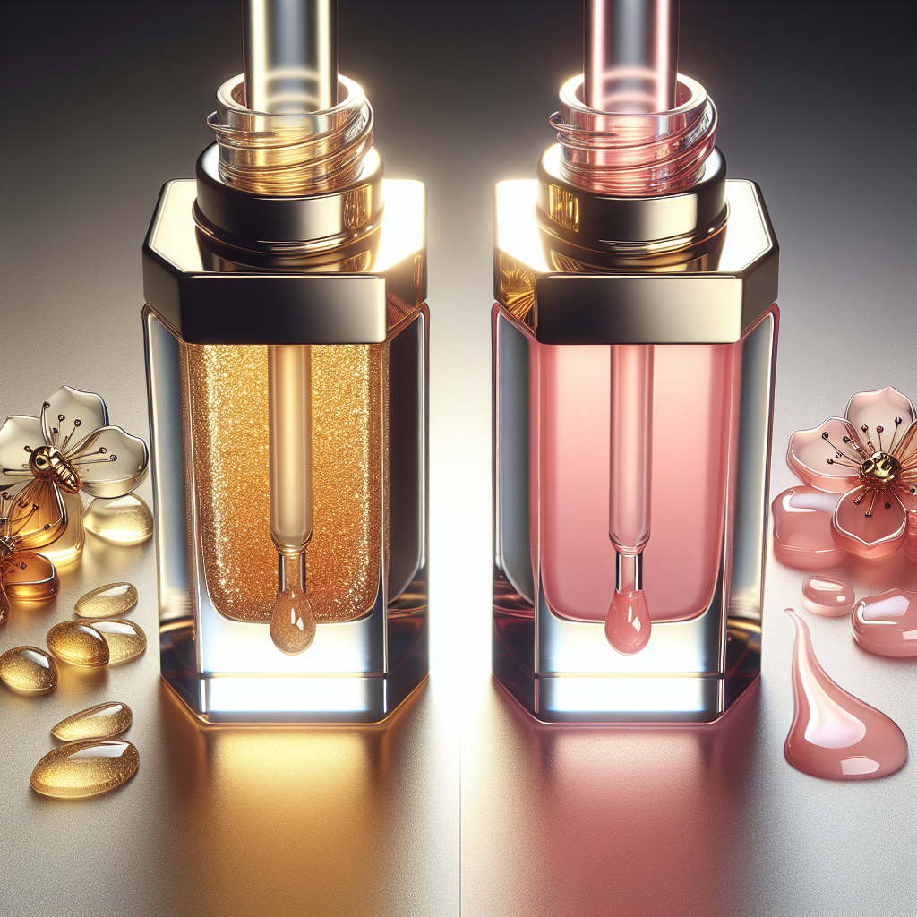 無印 リップエッセンス どっち?ハニーとピンクを5項目で比較