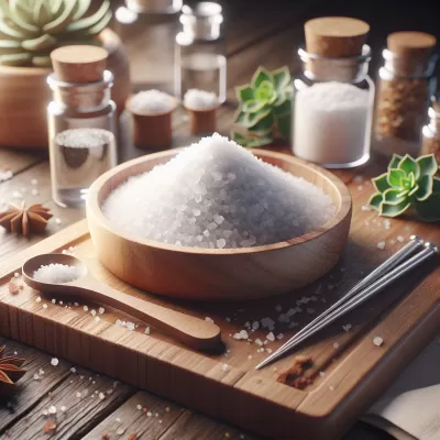 アルペンザルツ 体に悪い？3つの噂と適量のコツ