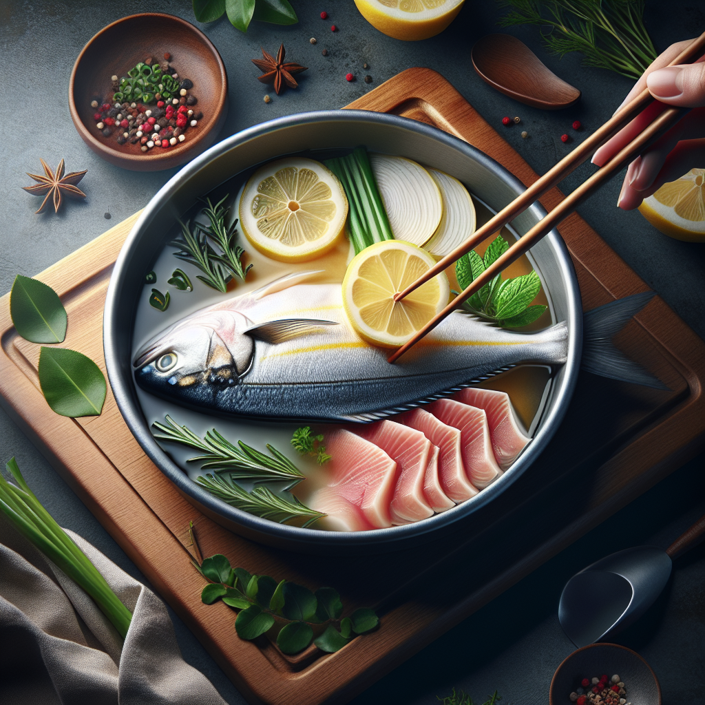 ぶりしゃぶ 生臭い原因は？7つの対処法で解決