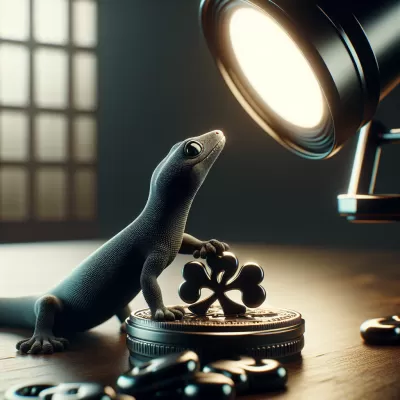 黒いヤモリ 縁起は良い？7つの意味と見た時の対処法