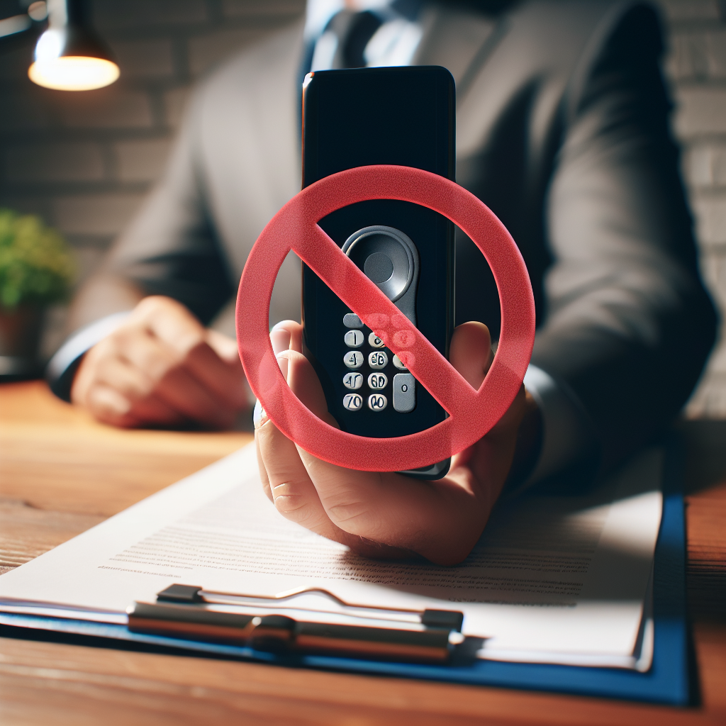 通知不可能 電話 出てしまった！今すぐできる5つの対処法