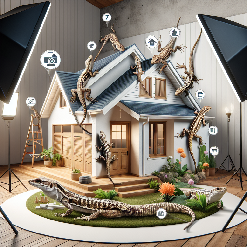 ヤモリが出る家の特徴7つ!侵入経路と今すぐできる対策