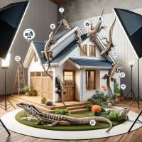 ヤモリが出る家の特徴7つ！侵入経路と今すぐできる対策