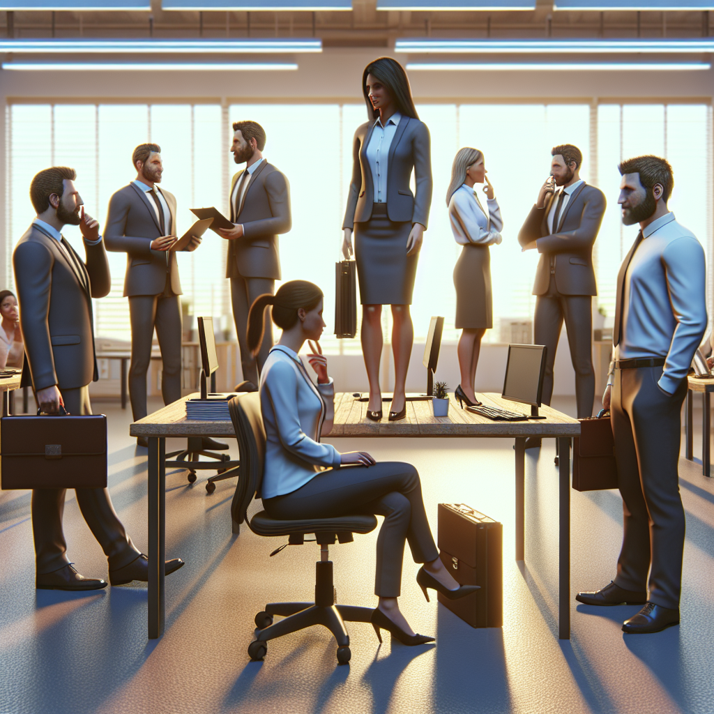 人を不愉快にさせる人 特徴7つ！職場で疲れない距離感のコツ