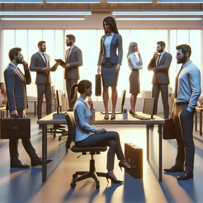 人を不愉快にさせる人 特徴7つ！職場で疲れない距離感のコツ