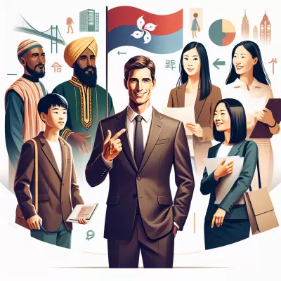 香港人 特徴を7つで解説！接し方のコツも紹介